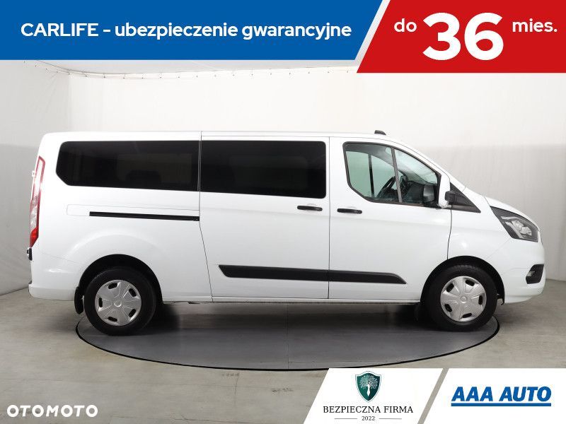 Ford Transit Custom - 8
