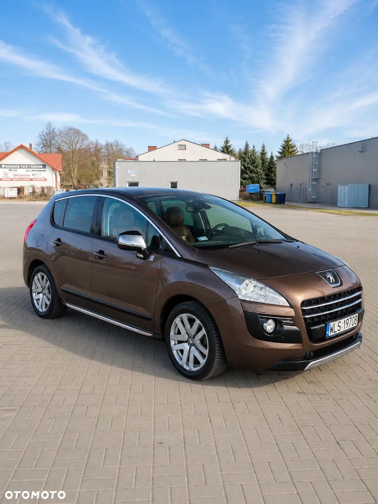 Peugeot 3008 HDi 160 Automatik Active - 4