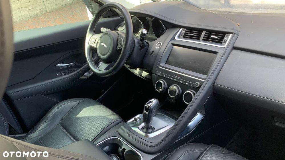 Jaguar E-Pace D180 AWD R-Dynamic HSE - 14