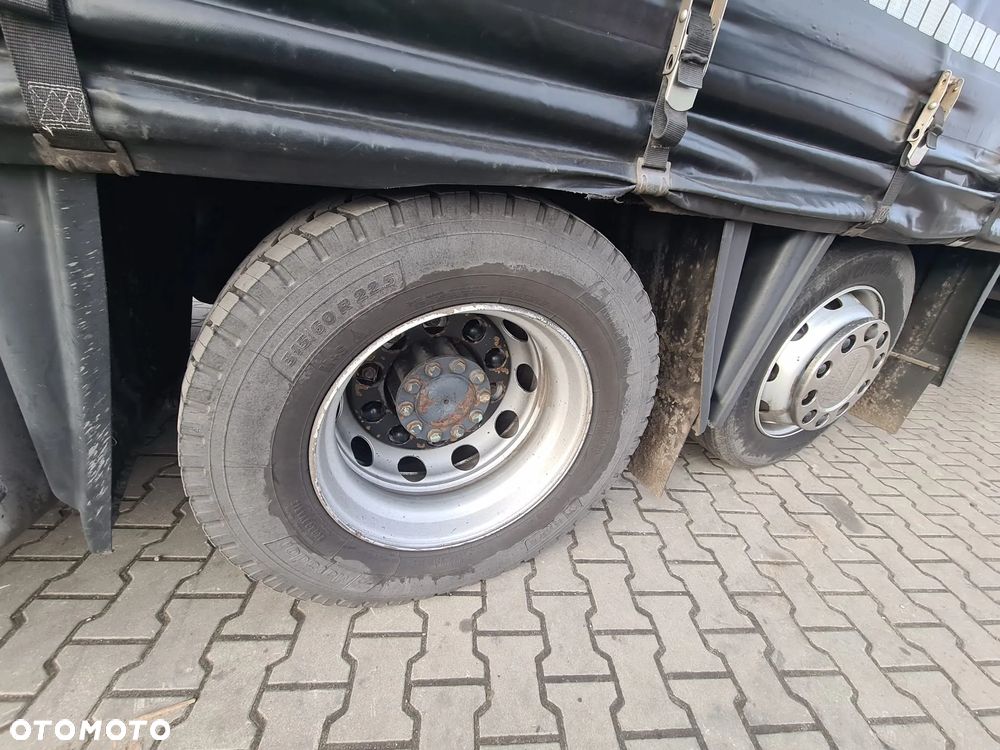 Mercedes-Benz Actros 2545 Tandem - 21