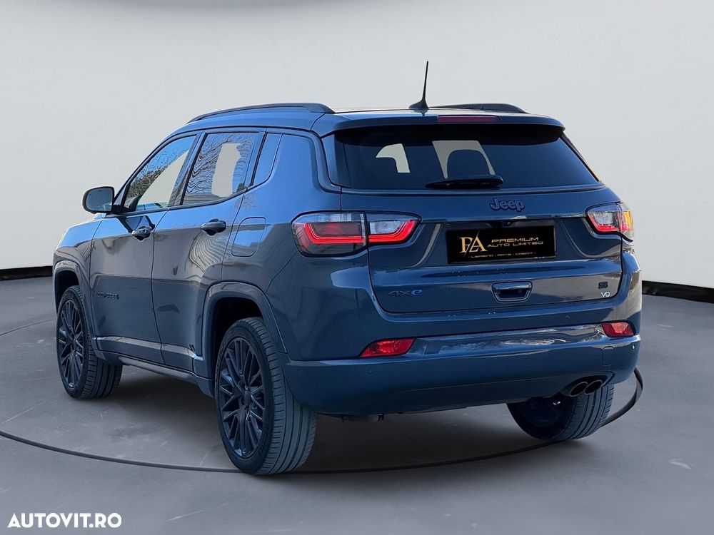 Jeep Compass 1.3 T4 4xe Automatik S - 5