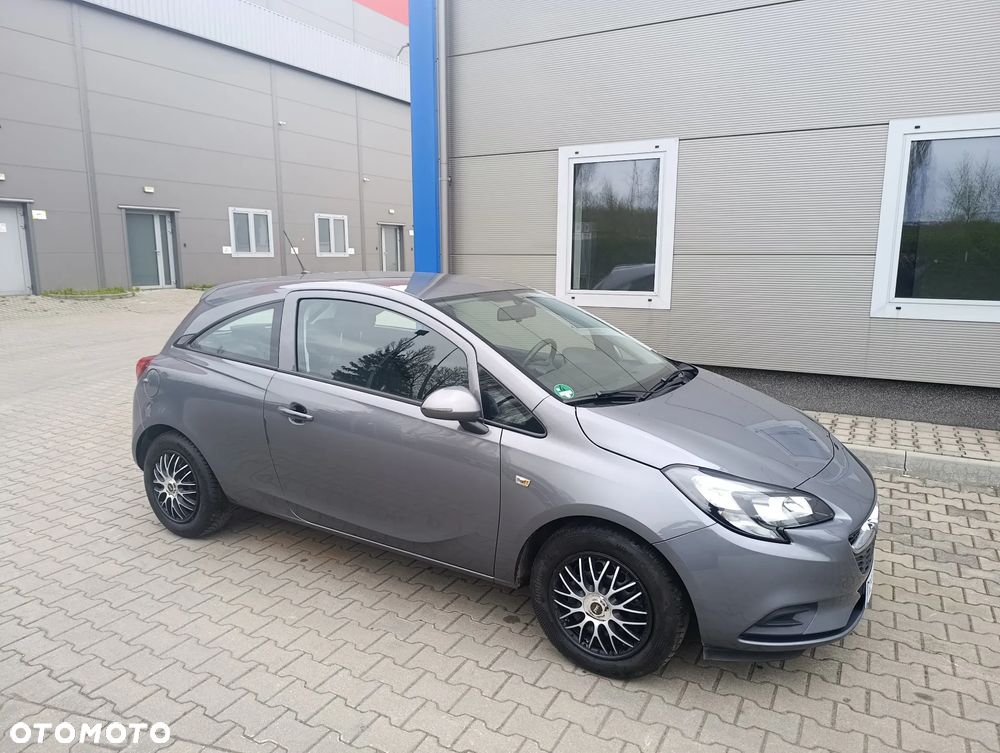Opel Corsa 1.2 16V Essentia - 26