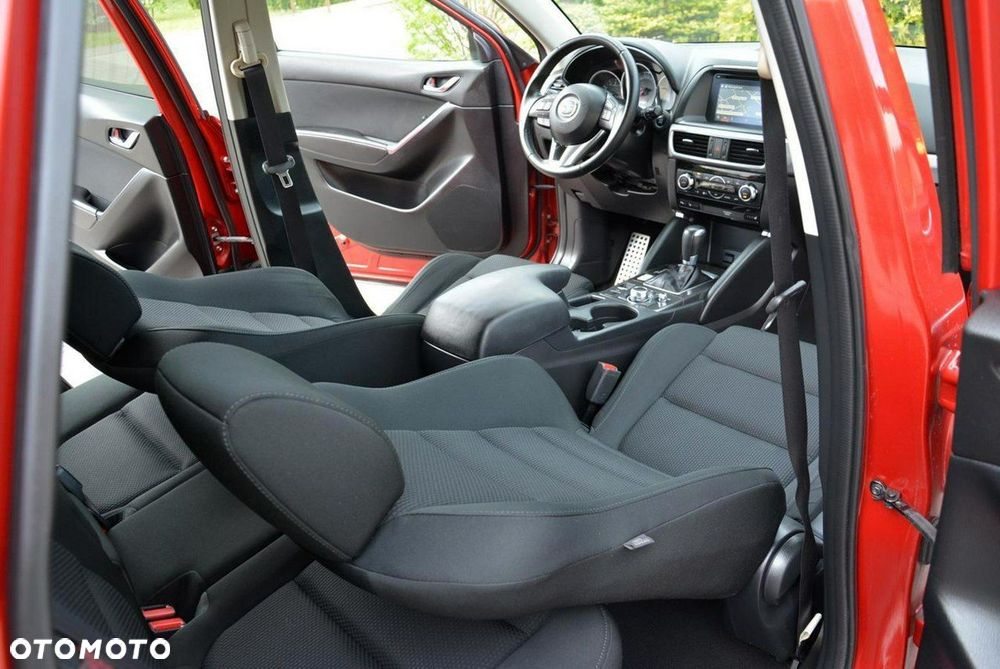 Mazda CX-5 SKYACTIV-G 160 Drive AWD Exclusive-Line - 17