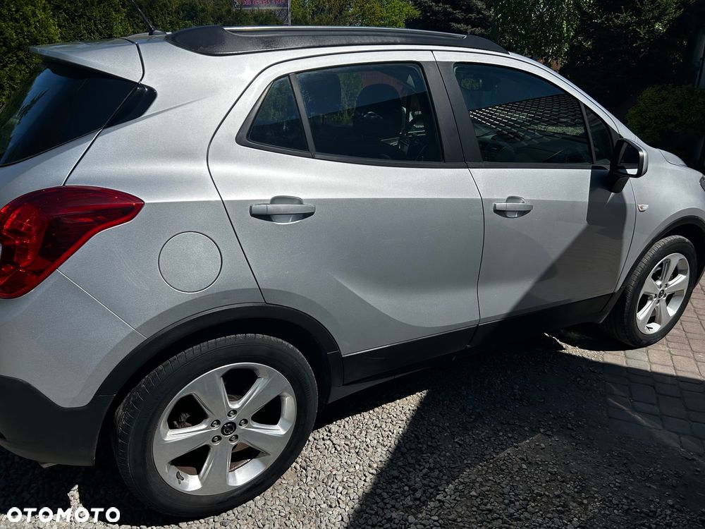Opel Mokka 1.7 CDTI ecoFLEX Start/Stop Innovation - 9