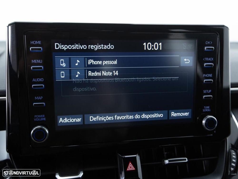 Toyota Corolla Touring Sports - 21