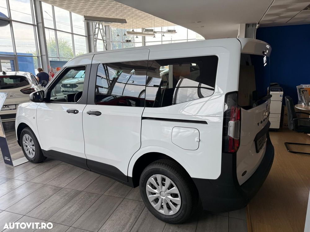 Ford Tourneo Courier 1.0 EcoBoost M6 Trend - 2