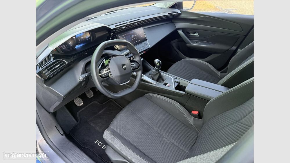 Peugeot 308 1.2 PureTech Active - 9