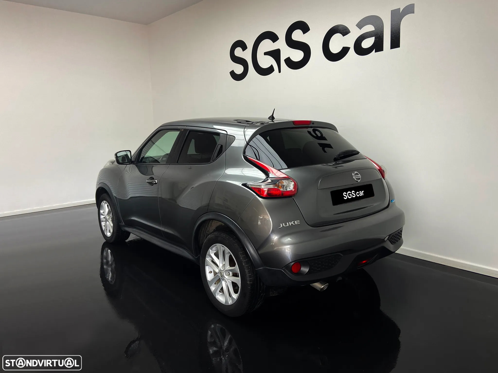 Nissan Juke 1.5 dCi Acenta Connect - 3