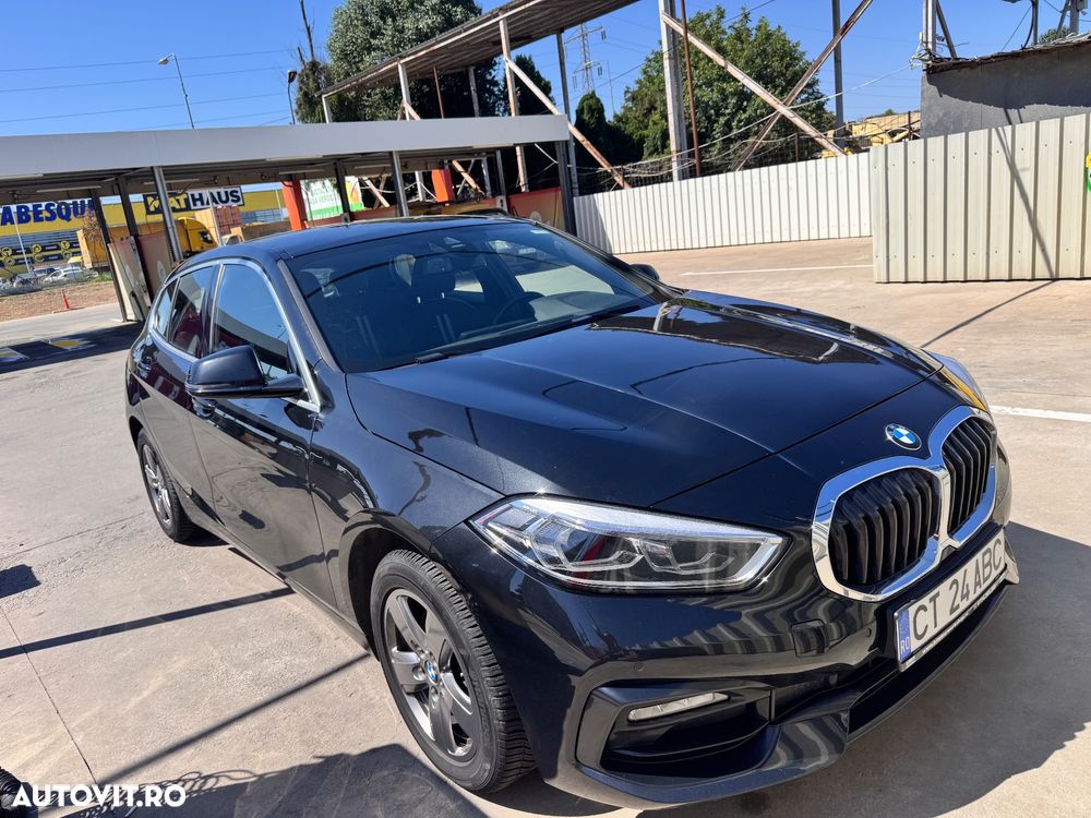 BMW Seria 1 118i Aut. Sport Line - 6