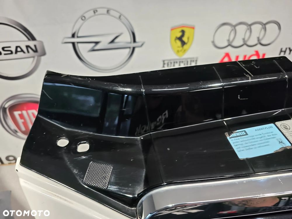 AUDI A3 8P / 8P0 LIFT 08- ZDERZAK PRZEDNI PRZÓD NA SPRYSKI + ATRAPA OD S-LINE O NR 8P0853651M NR AUKCJI NZ2229 - 22
