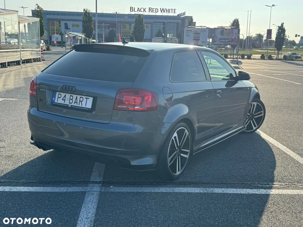 Audi S3 2.0T FSI Quattro - 8