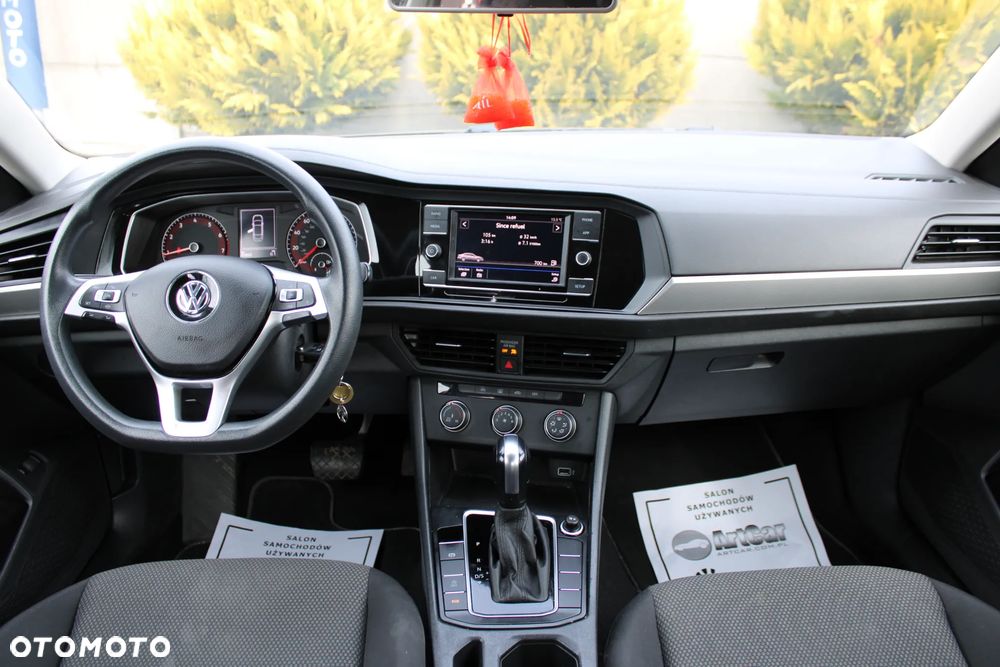 Volkswagen Jetta 1.4 TSI DSG BlueMotion Technology - 21