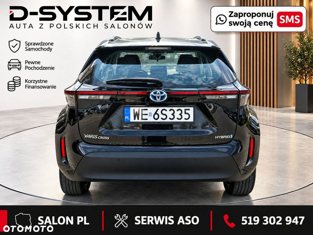 Toyota Yaris Cross Hybrid 1.5 Comfort - 22