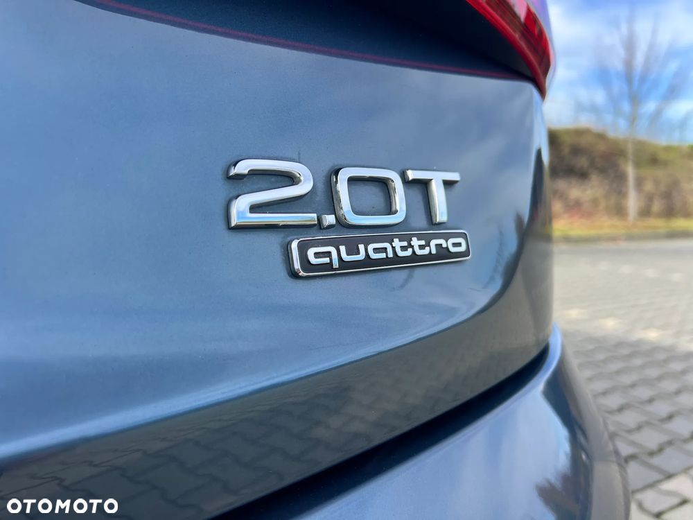 Audi Q3 2.0 TFSI Quattro S tronic design - 14