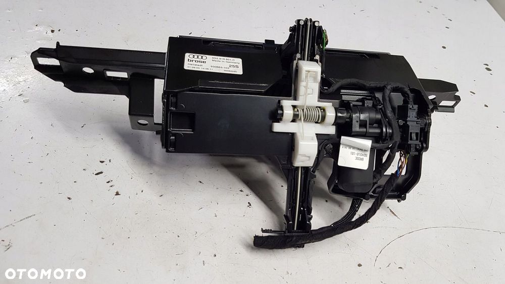 radio ekran nawigacja Audi A7 C7 - 15