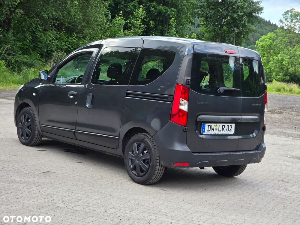 Dacia Dokker 1.2 TCe Stepway - 4