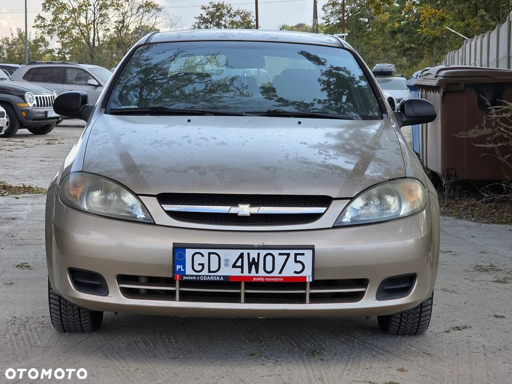 Chevrolet Lacetti 1.4 SE / Plus - 5