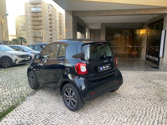 Smart ForTwo Coupé passion - 10