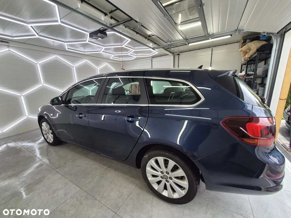 Opel Astra 1.4 Turbo Innovation - 7