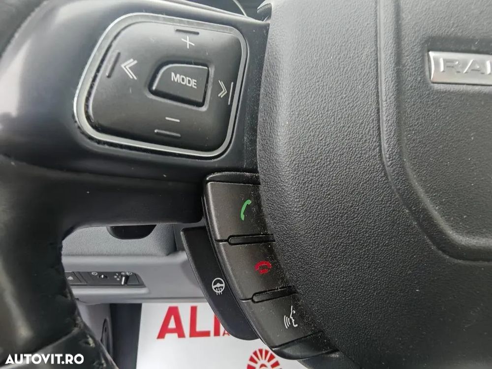 Land Rover Range Rover Evoque 2.0 D180 R-Dynamic HSE - 21