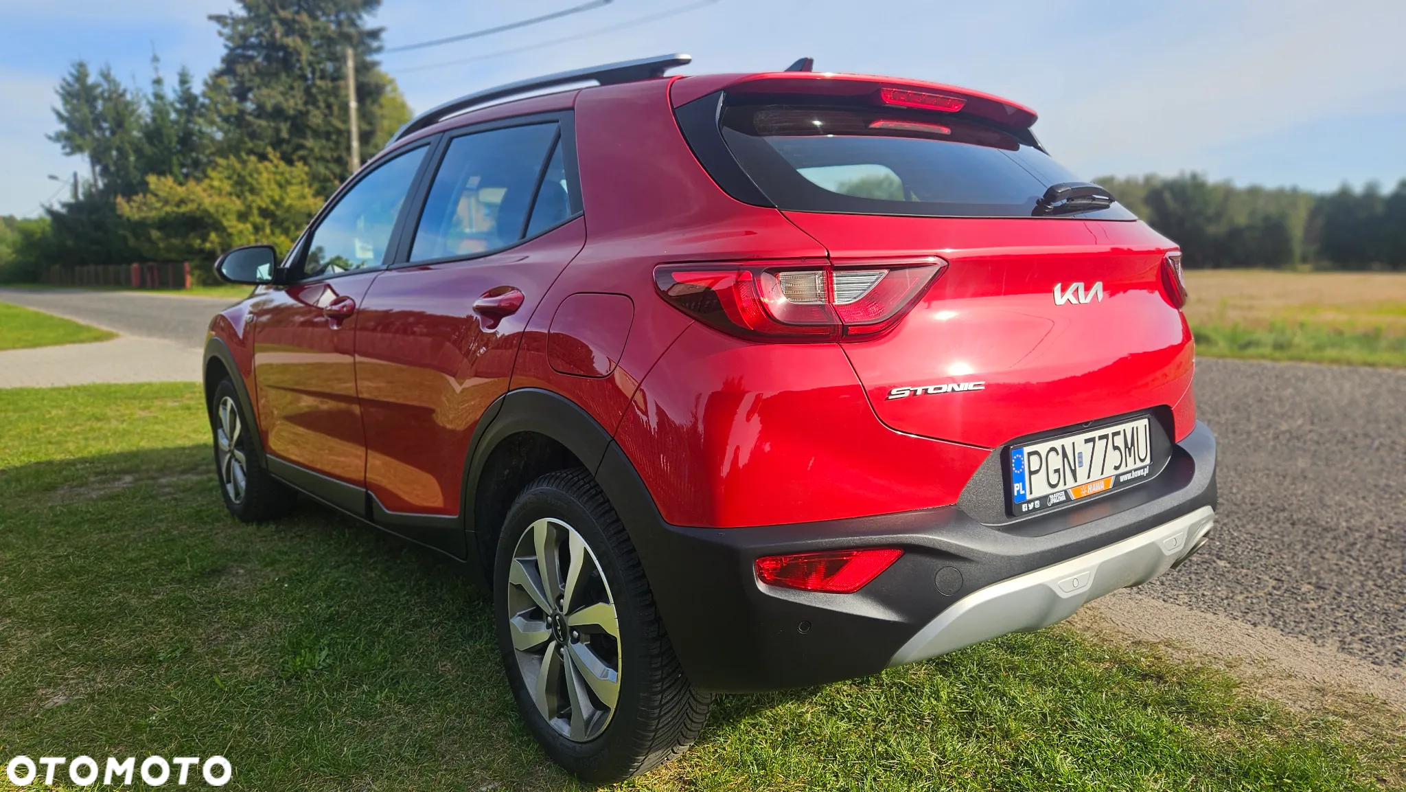 Kia Stonic 1.0 T-GDI MHEV GT Line - 10