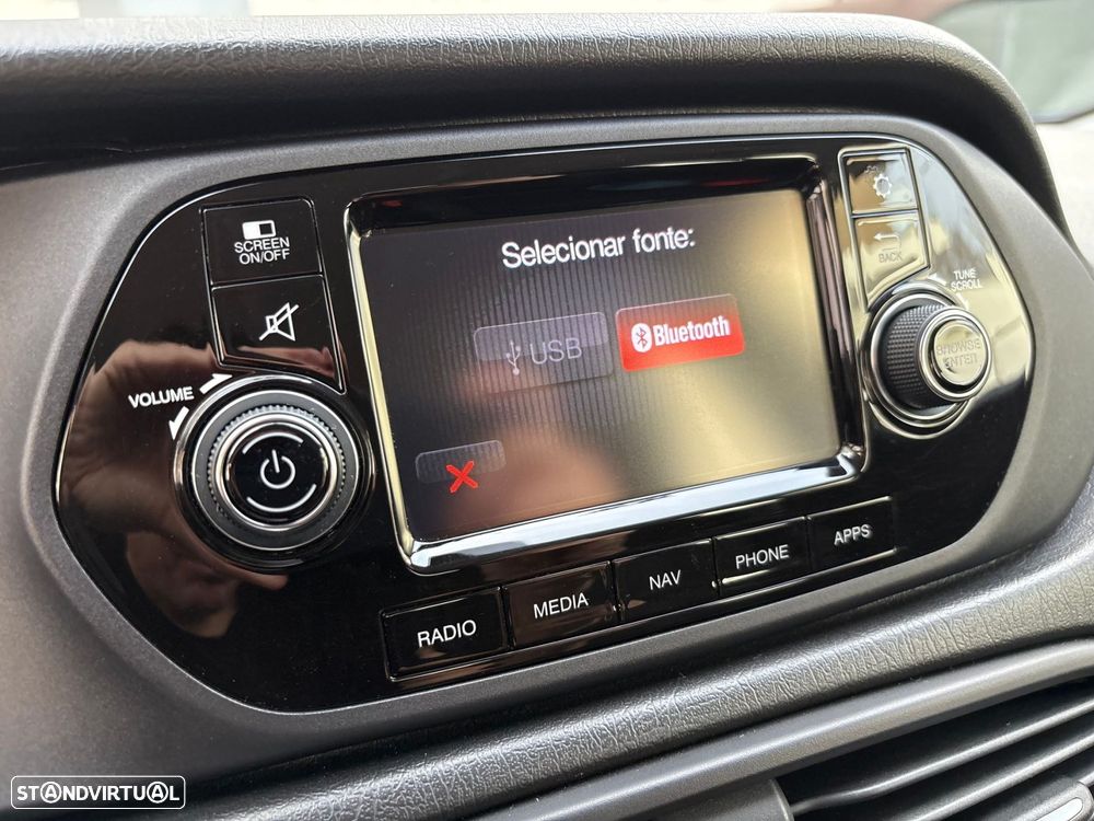 Fiat Tipo 1.3 M-Jet Lounge Tech J17 - 28