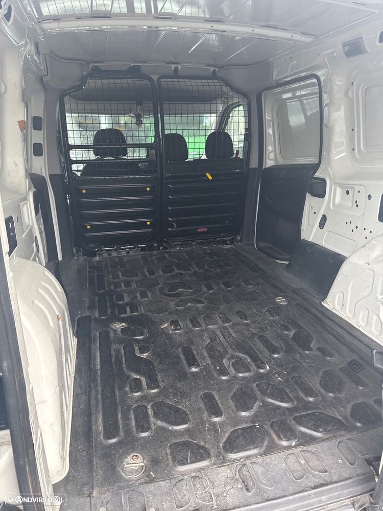 Fiat DOBLO XL CARGO 1.6 longa - 10