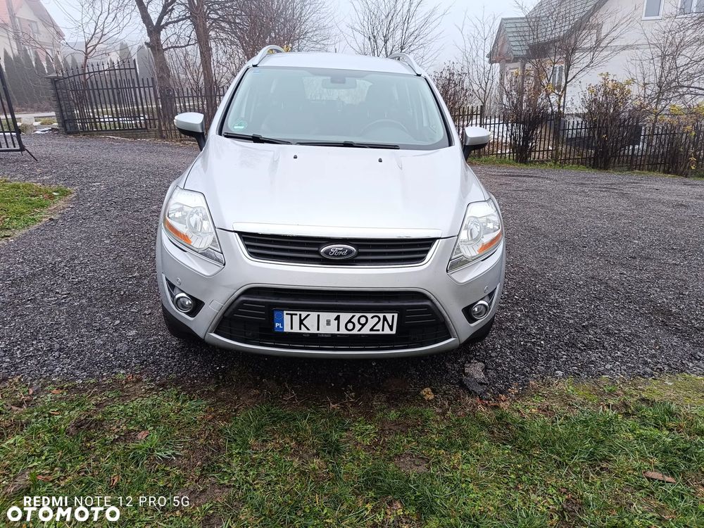 Ford Kuga 2.0 TDCi Trend - 4