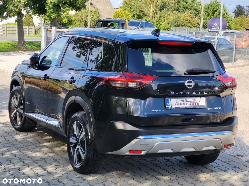 Nissan X-Trail 1.5 VC-T e-POWER Tekna e-4ORCE - 4