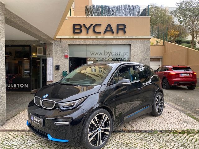 BMW i3 120Ah - 24