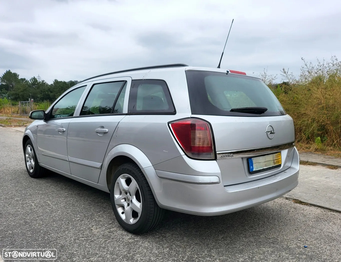 Opel Astra Caravan 1.3 CDTi Cosmo - 3