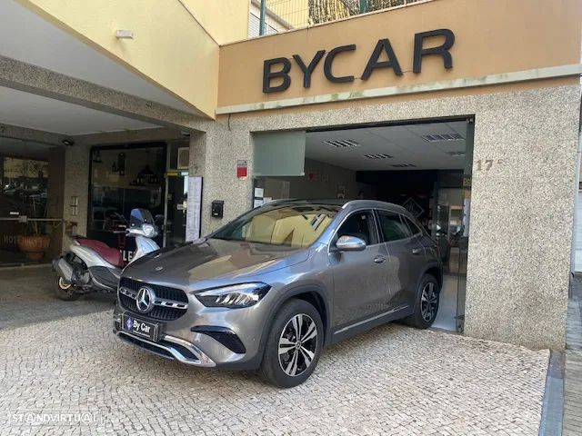 Mercedes-Benz GLA 250 e Progressive - 22