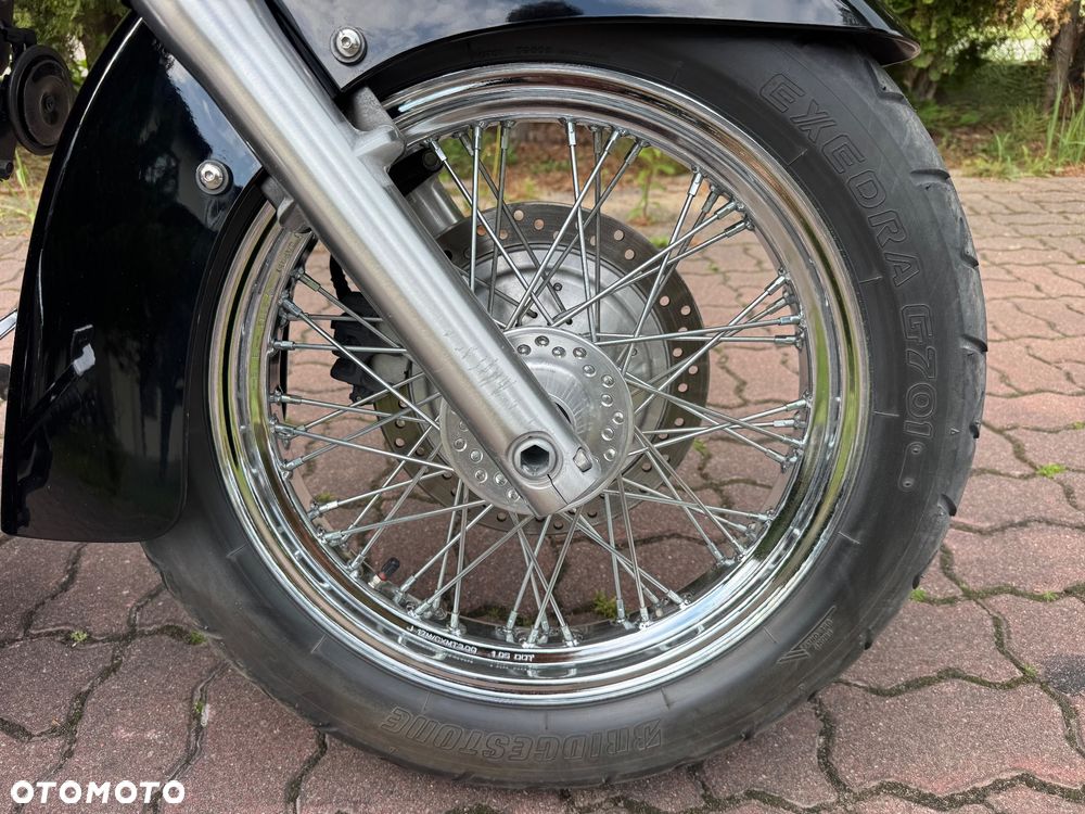 Honda Shadow - 6