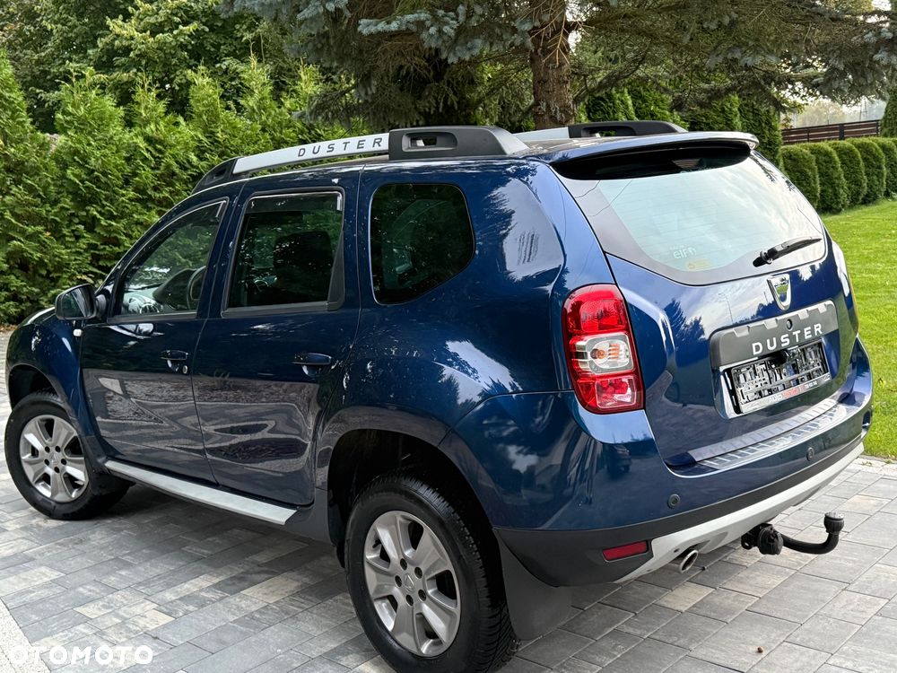 Dacia Duster 2016 photo 4