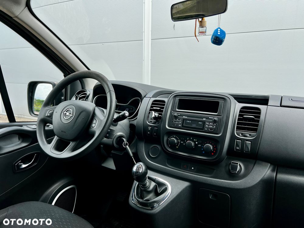Opel Vivaro L2H1 2,9t Edition Business - 10