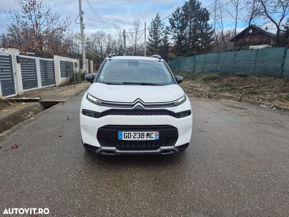 Citroën C3 AIRCROSS BlueHDI 110 Stop & Start FEEL PACK - 32