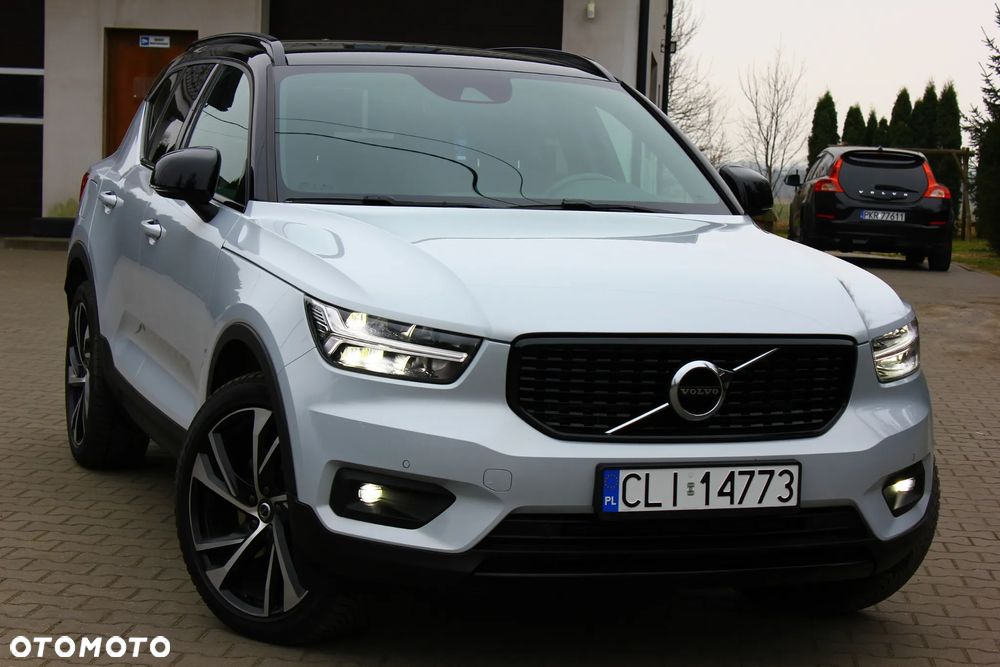 Volvo XC 40 ver-t5-plug--in-hybrid-r--design - 3