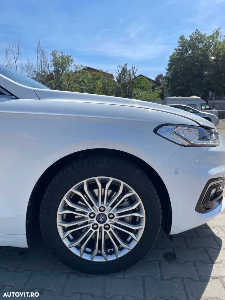 Ford Mondeo 2.0 HEV Titanium - 7