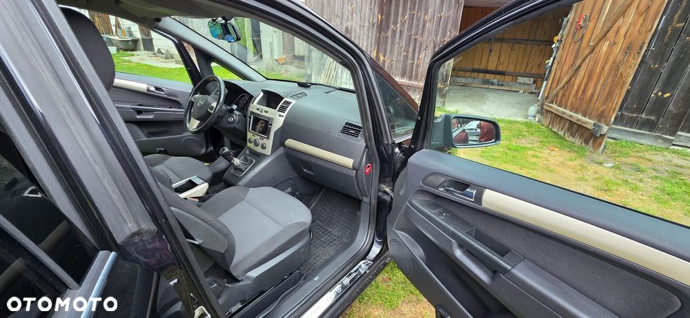 Opel Zafira 1.7 CDTI Sport - 13