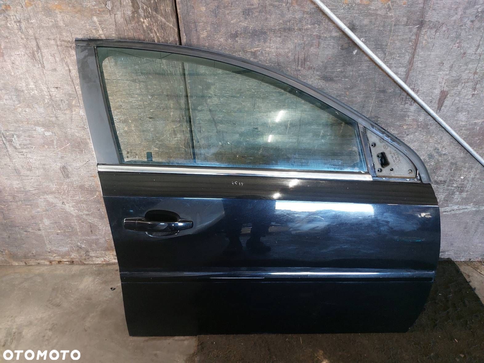 DRZWI KOMPLETNE PRAWY PRZÓD VECTRA C Z20R - 1