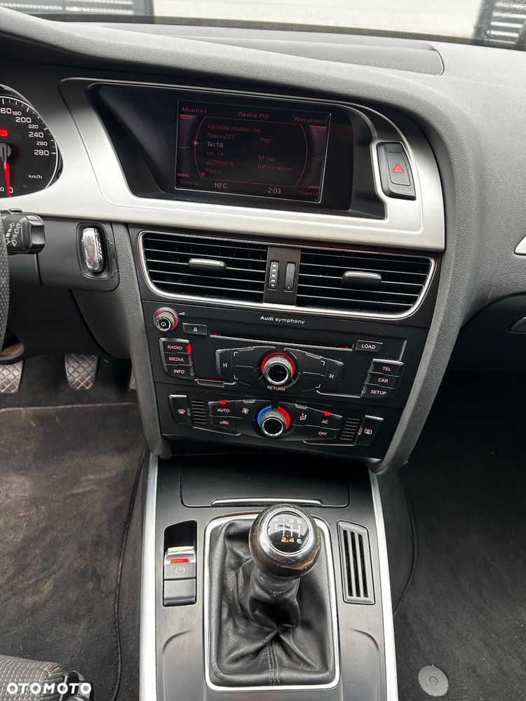 Audi A4 Avant 2.0 TDI DPF quattro S line Sportpaket (plus) - 9