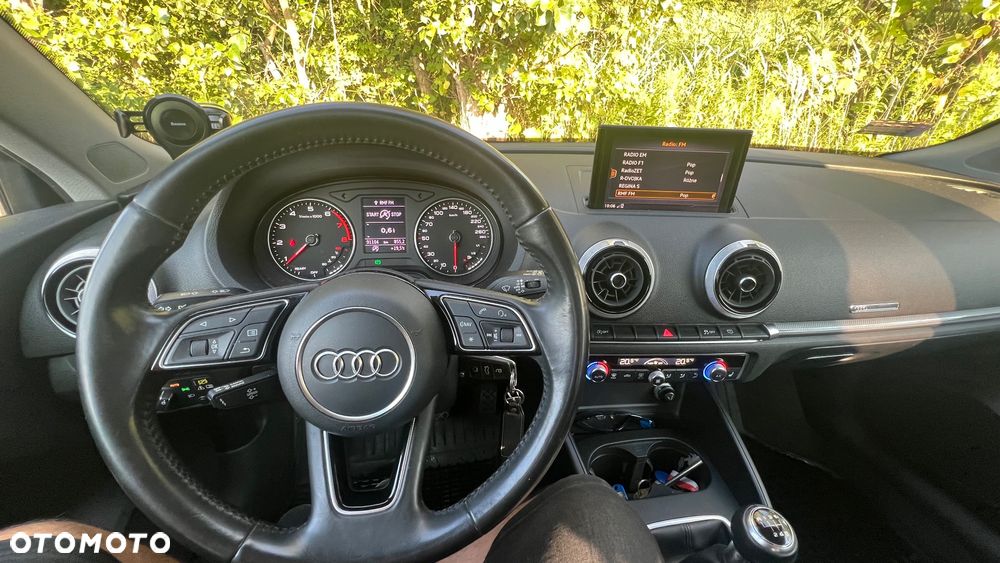 Audi A3 Sportback 1.5 TFSI - 10