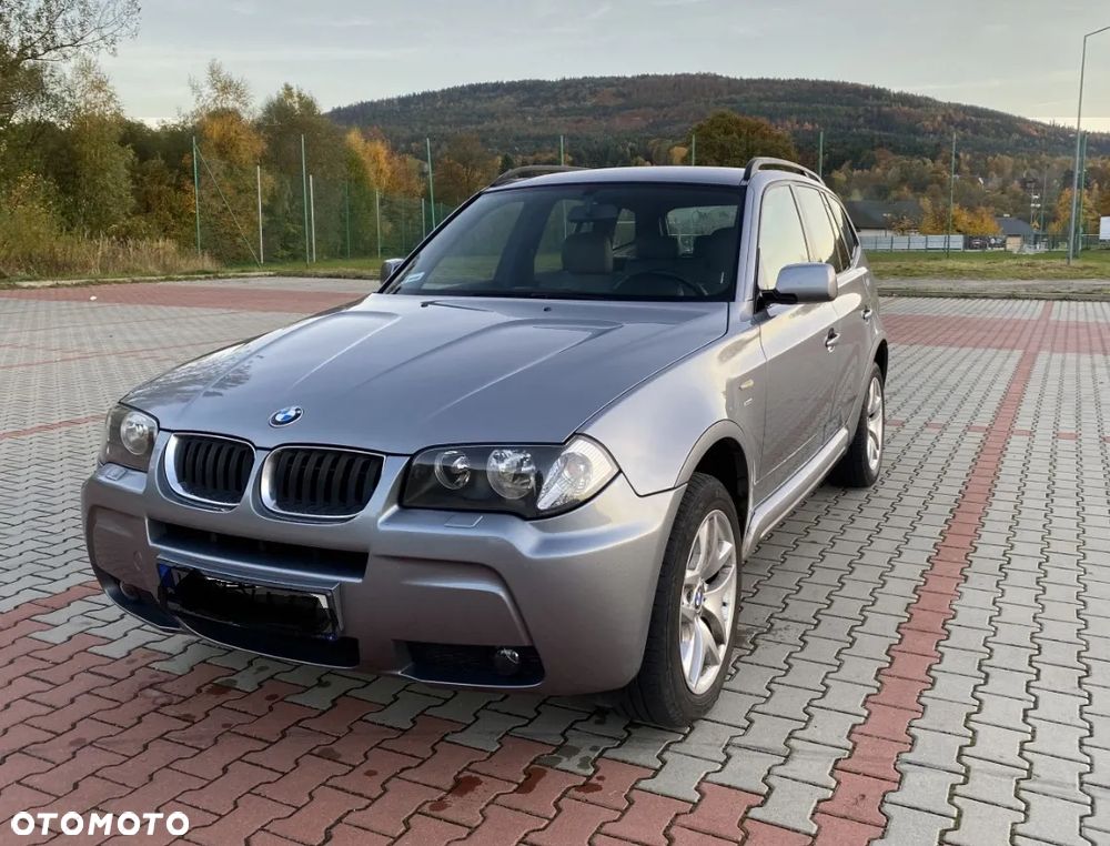 BMW X3 - 1