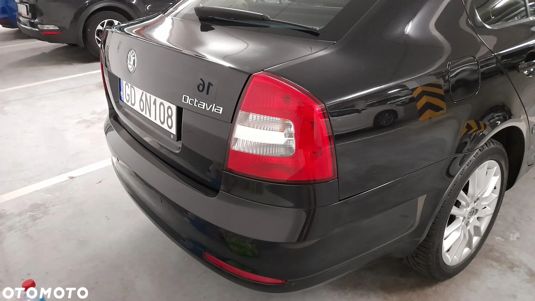 Skoda Octavia 1.8 TSI L&K - 6