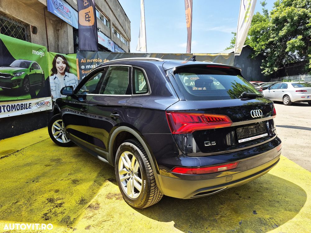 Audi Q5 50 TFSI e quattro S tronic PHEV Basic - 7