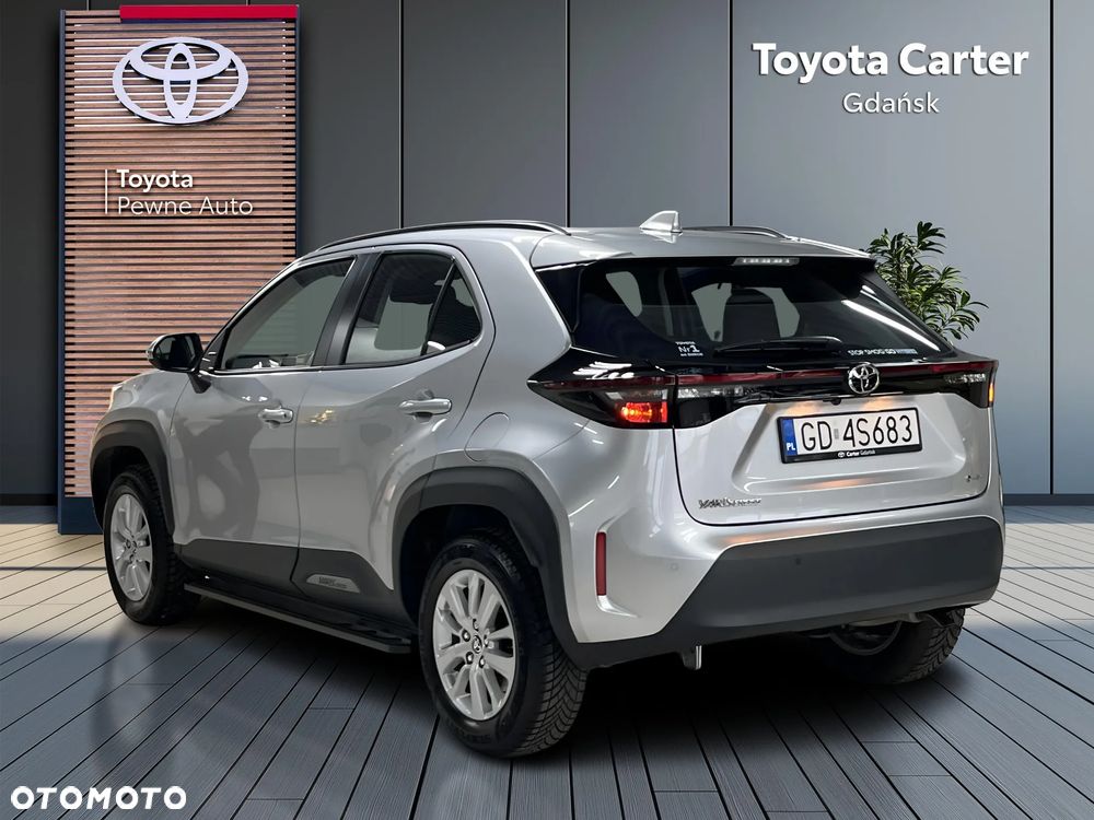 Toyota Yaris Cross Hybrid 1.5 Comfort - 3