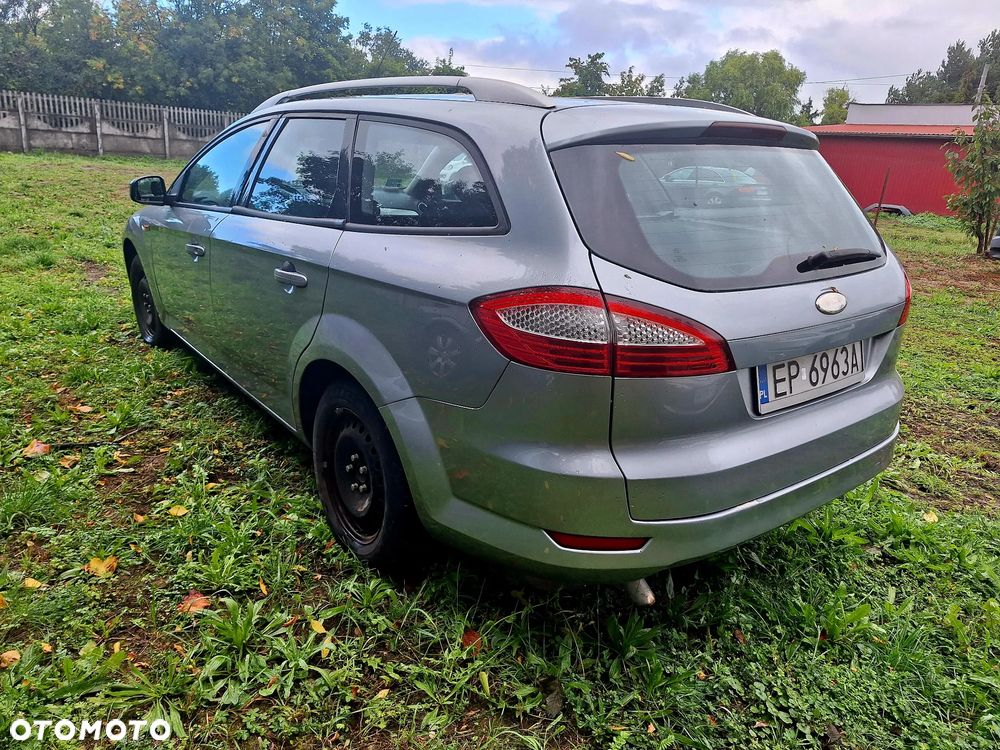 Ford Mondeo 1.8 TDCi Gold X - 4
