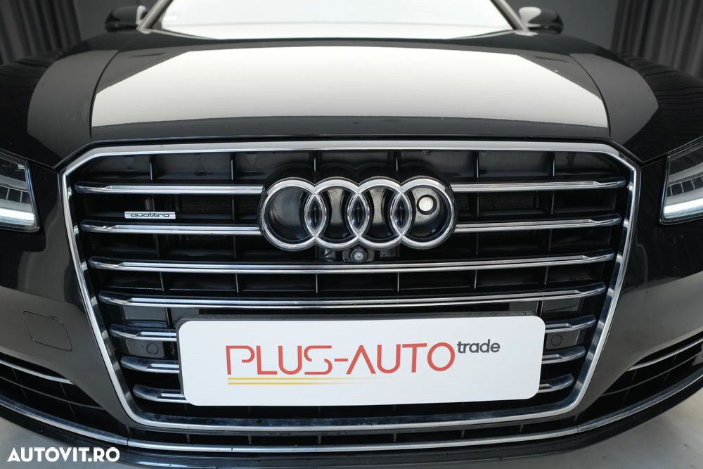 Audi A8 4.2 TDI Quattro Tiptronic - 6