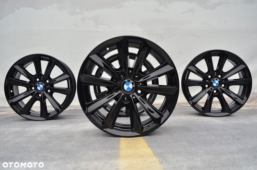 Felgi 8x17 5x120 BMW e46 e90 e91 f30 f31 f20 f25 e83 e84 e87 f10 f11 wz-236 - 10