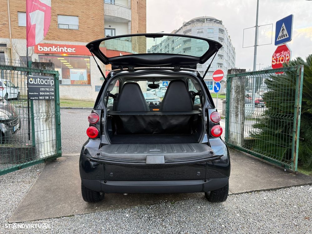 Smart ForTwo Coupé 0.8 cdi Passion 45 - 36